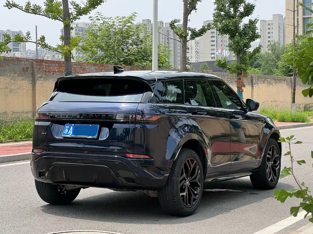 Land Rover Range Rover Evoque 2021 L 249PS R-Dynamic S
