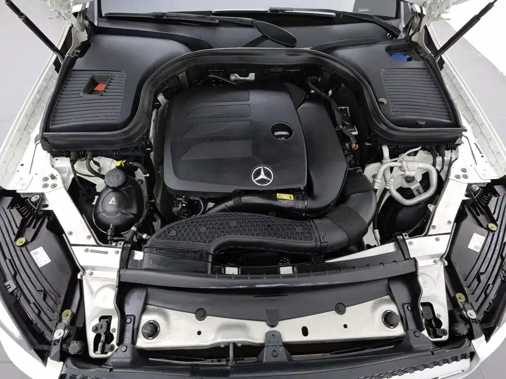 Mercedes-Benz GLC — миниатюра 6