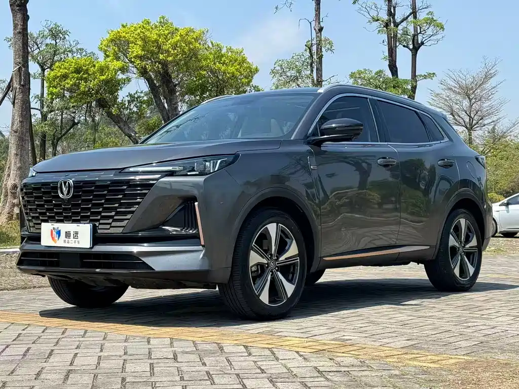 Changan CS55PLUS 2023