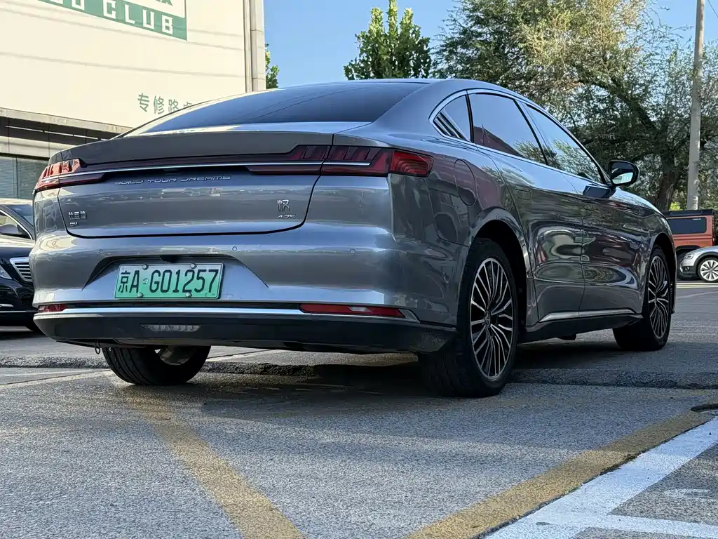 BYD Han — миниатюра 15
