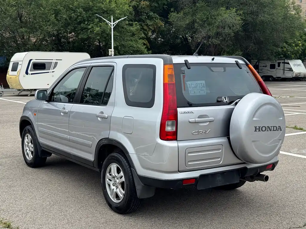 Honda CR-V 2004 2.0L