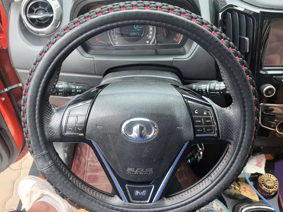 Great Wall M4 2014 1.5L MT Luxury