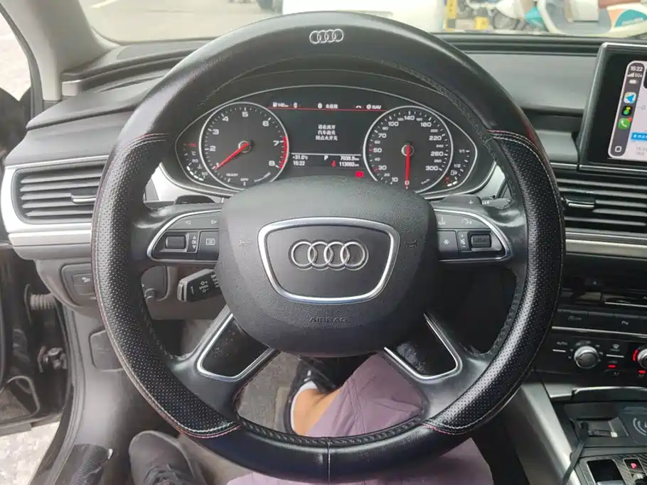 Audi A6L — миниатюра 15