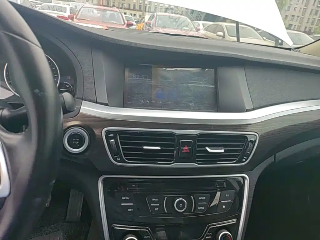 Geely Borui — миниатюра 13