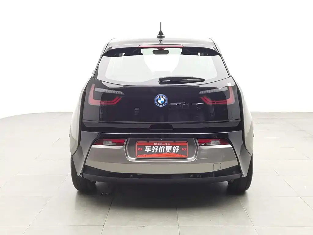 BMW i3 Import