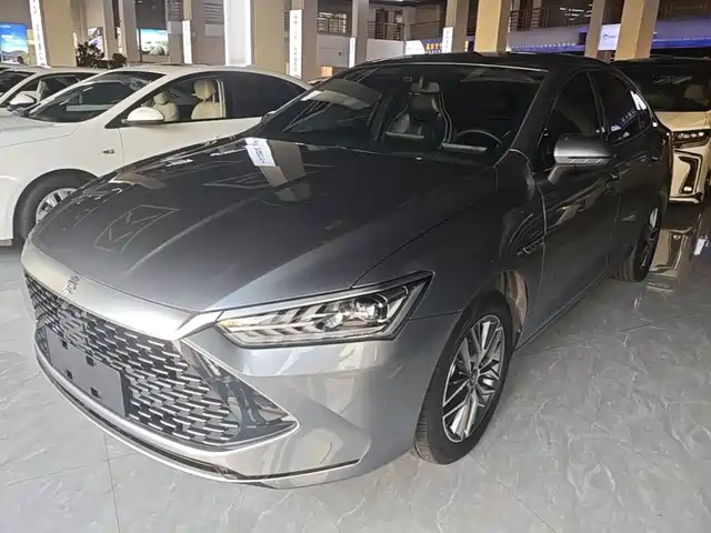 BYD Qin Plus