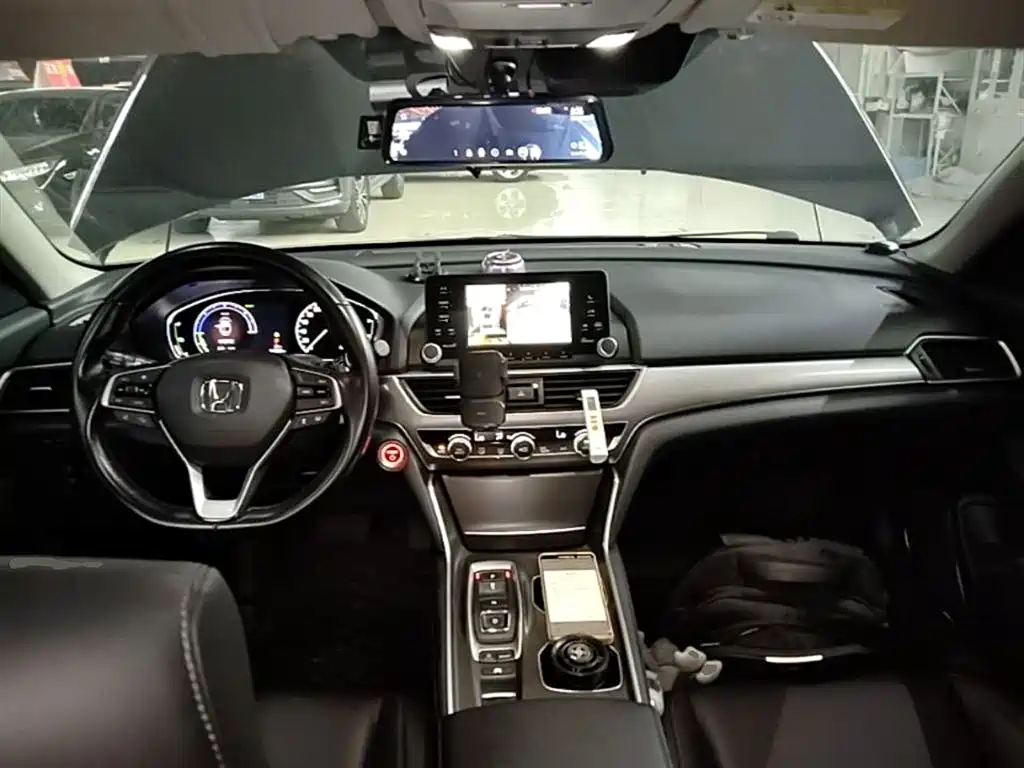 Honda Accord 2018 2.0L VI