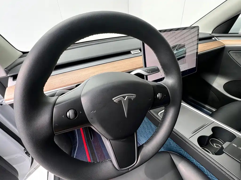 Tesla Model Y — миниатюра 10