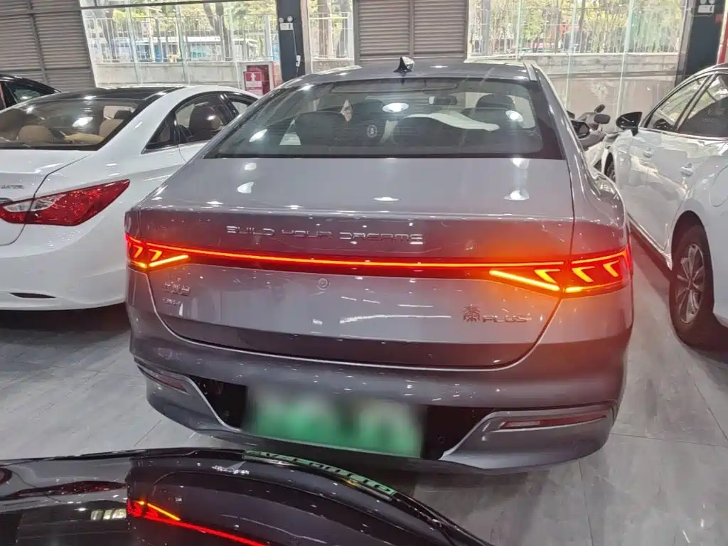 BYD Qin PLUS — миниатюра 6