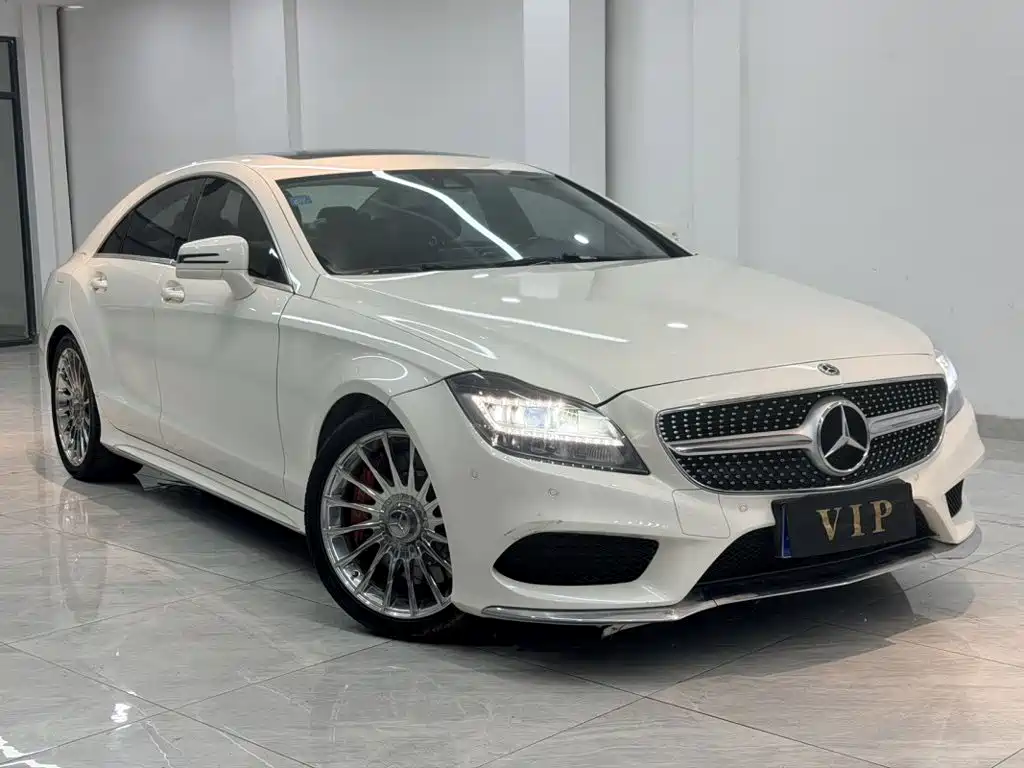 Mercedes-Benz CLS — миниатюра 2