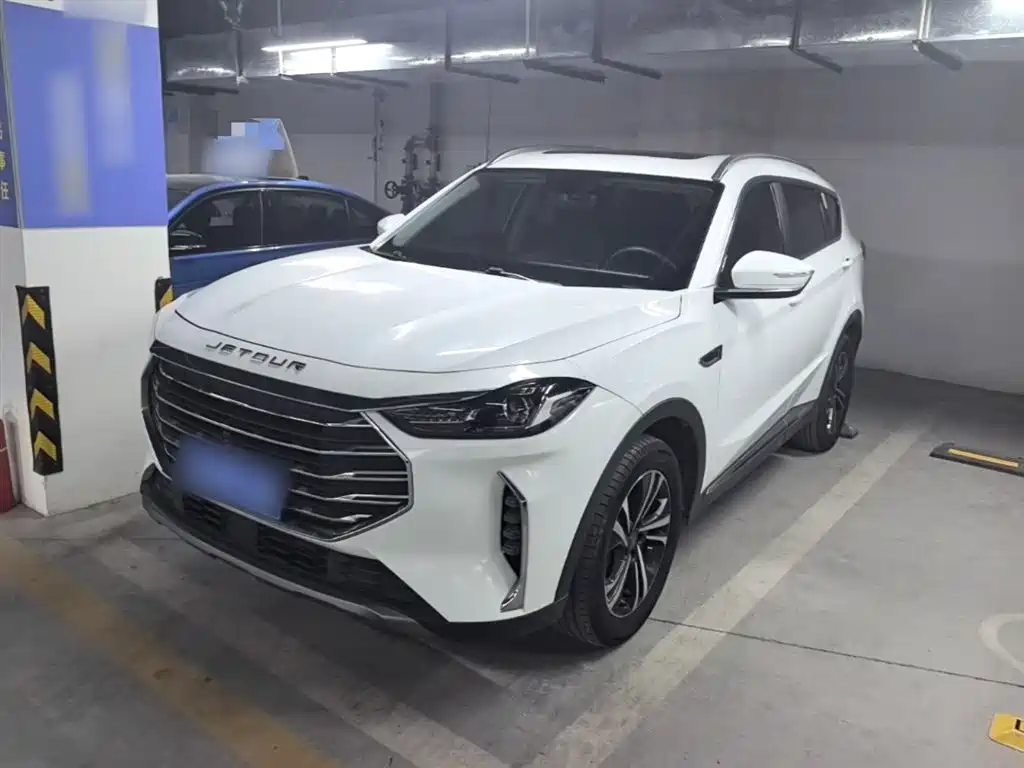 Jetour X70 PLUS 2020