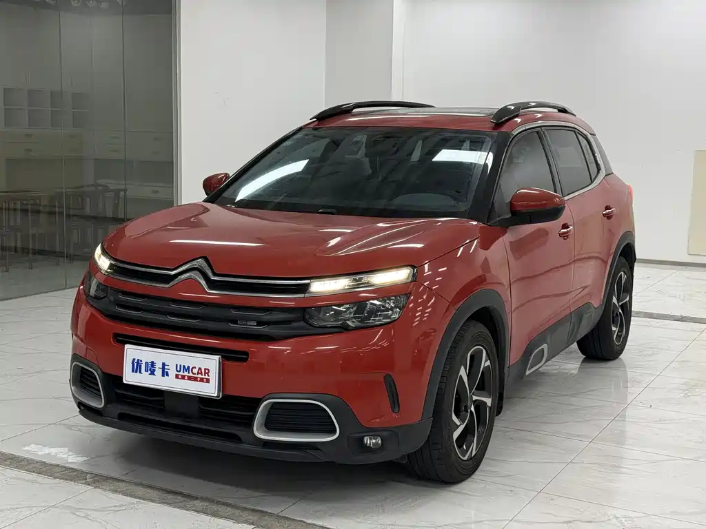 Citroen C5 AIRCROSS 2017