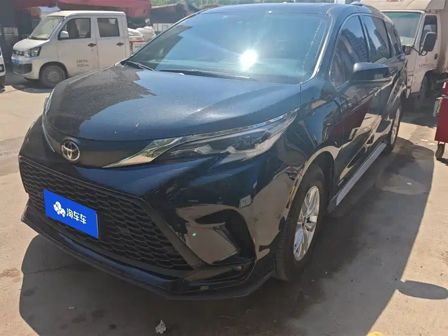 Toyota Granvia 2025