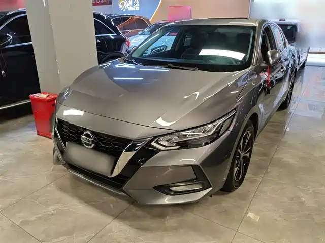 NISSAN XUAN YI 2023
