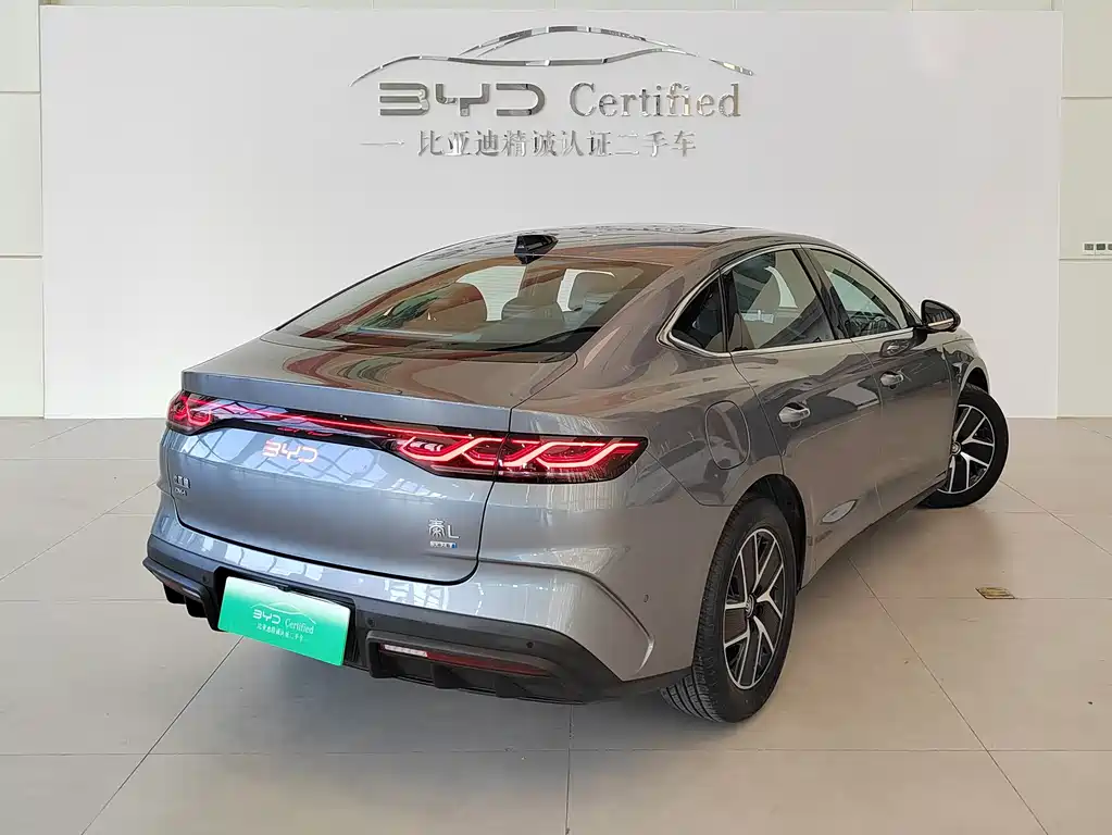BYD Qin L — миниатюра 5
