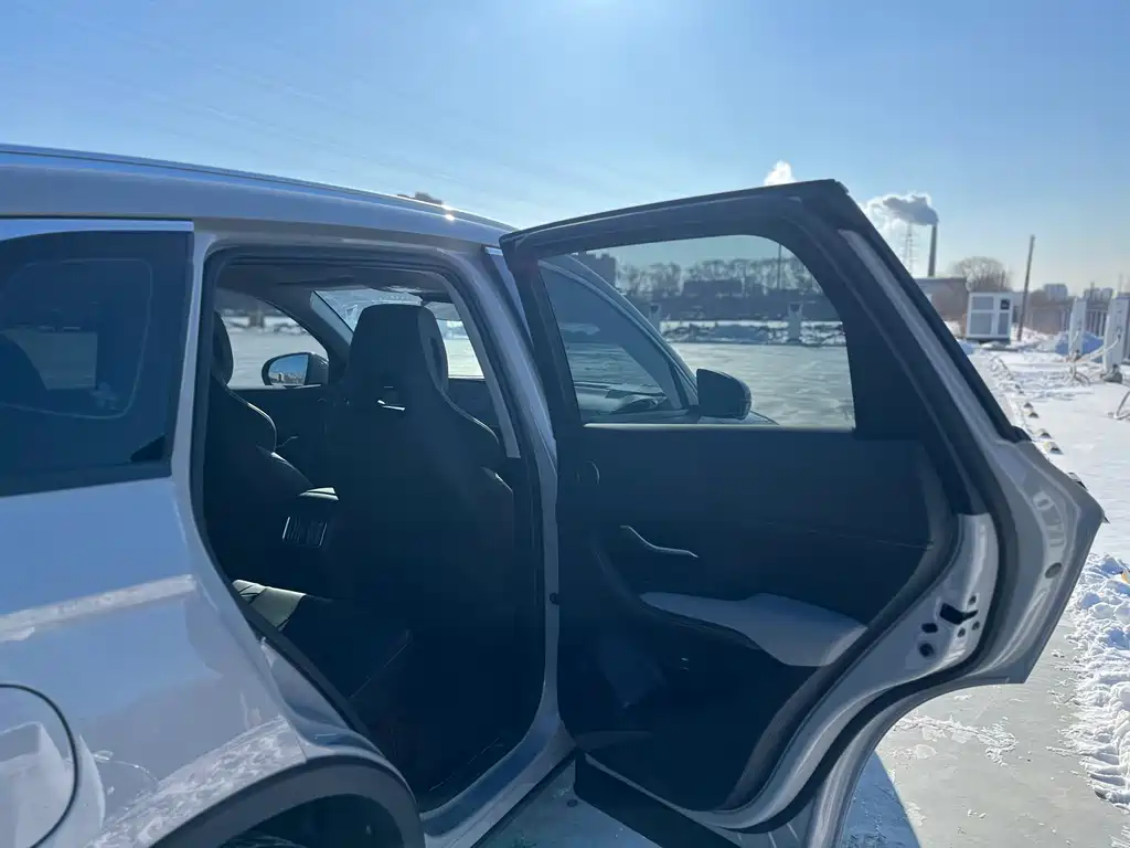 BYD SEA LION 05 DM I