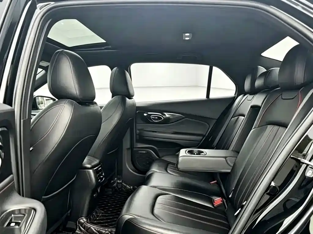 GAC Motor Shadow Leopard — миниатюра 5