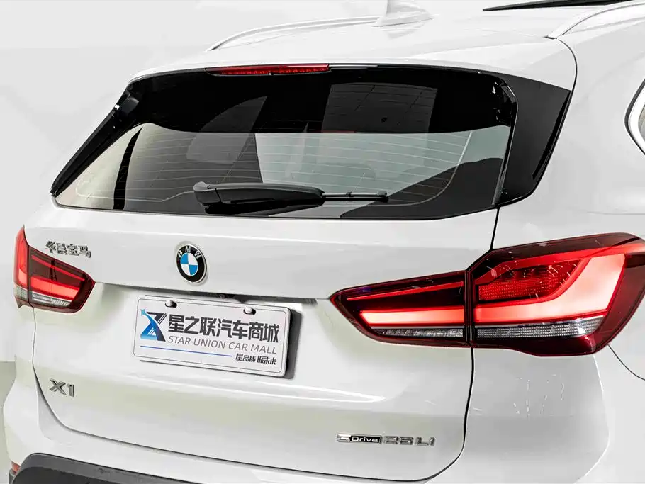 BMW X1 — миниатюра 8