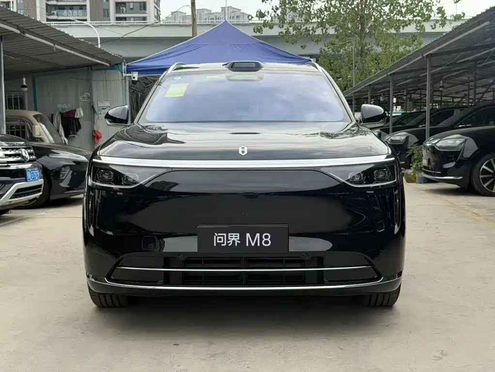 AITO AITO M8 — миниатюра 2