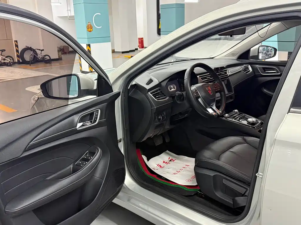 Roewe Ei5 — миниатюра 4