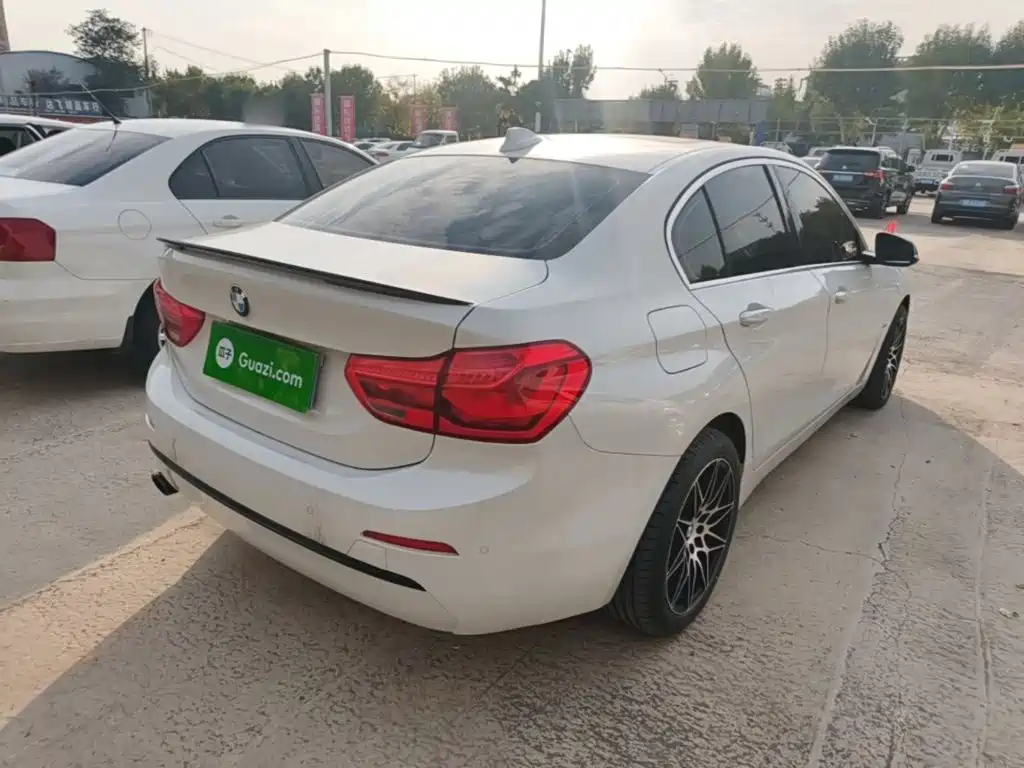 BMW 1 Series — миниатюра 7