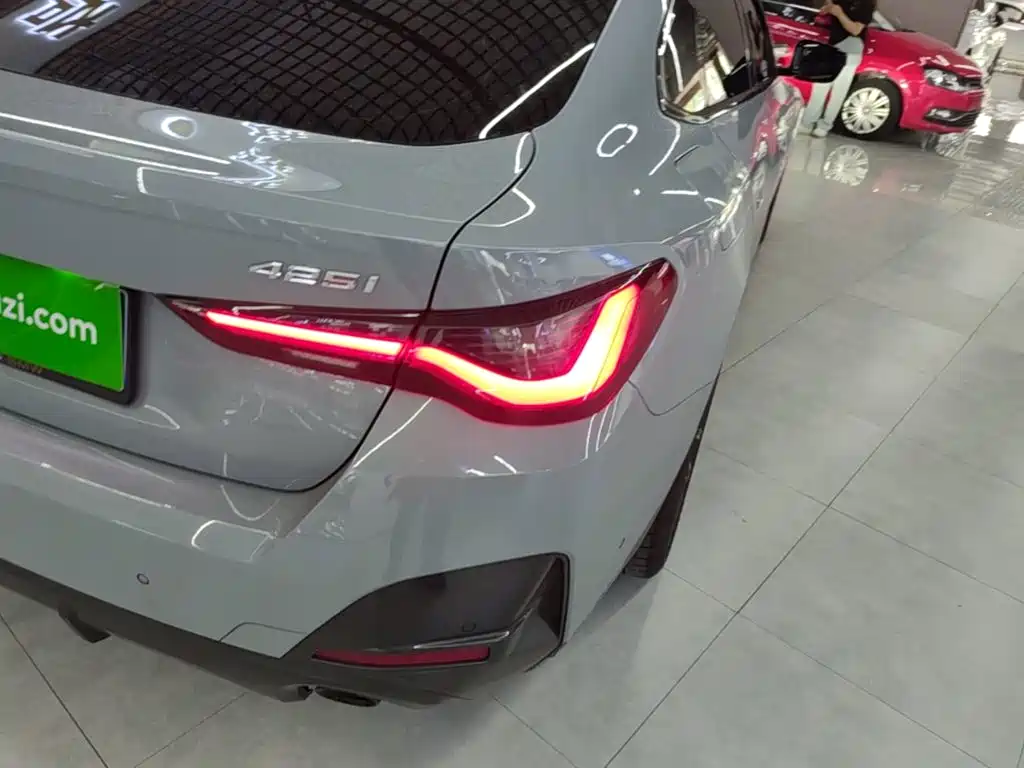 BMW 4 Series — миниатюра 8