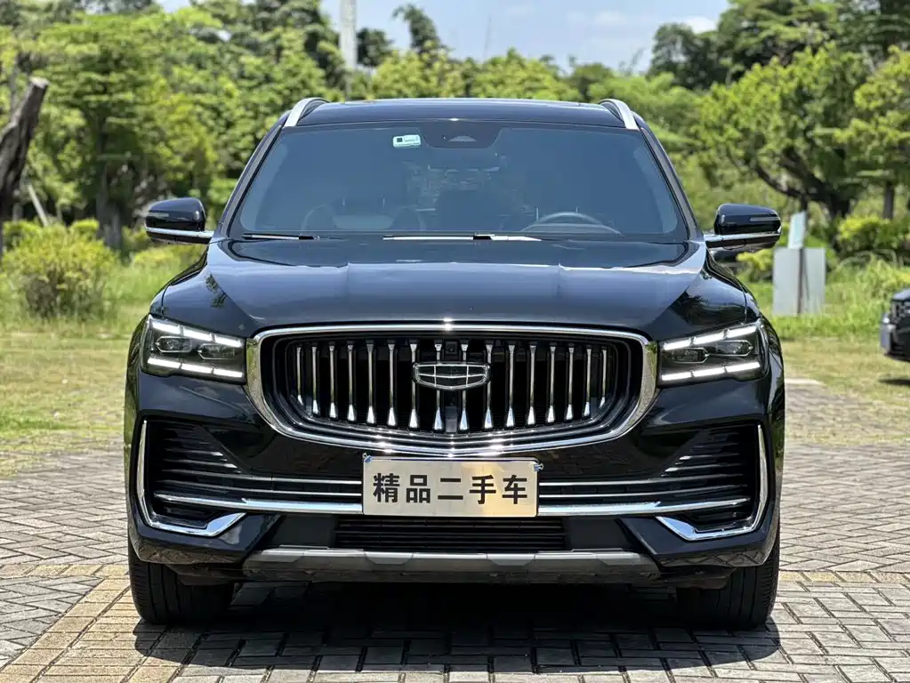 Geely Xingyue L — миниатюра 2