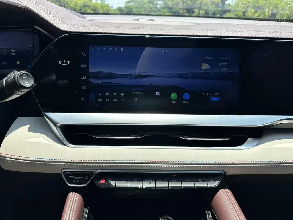 Geely Xingyue L — миниатюра 10