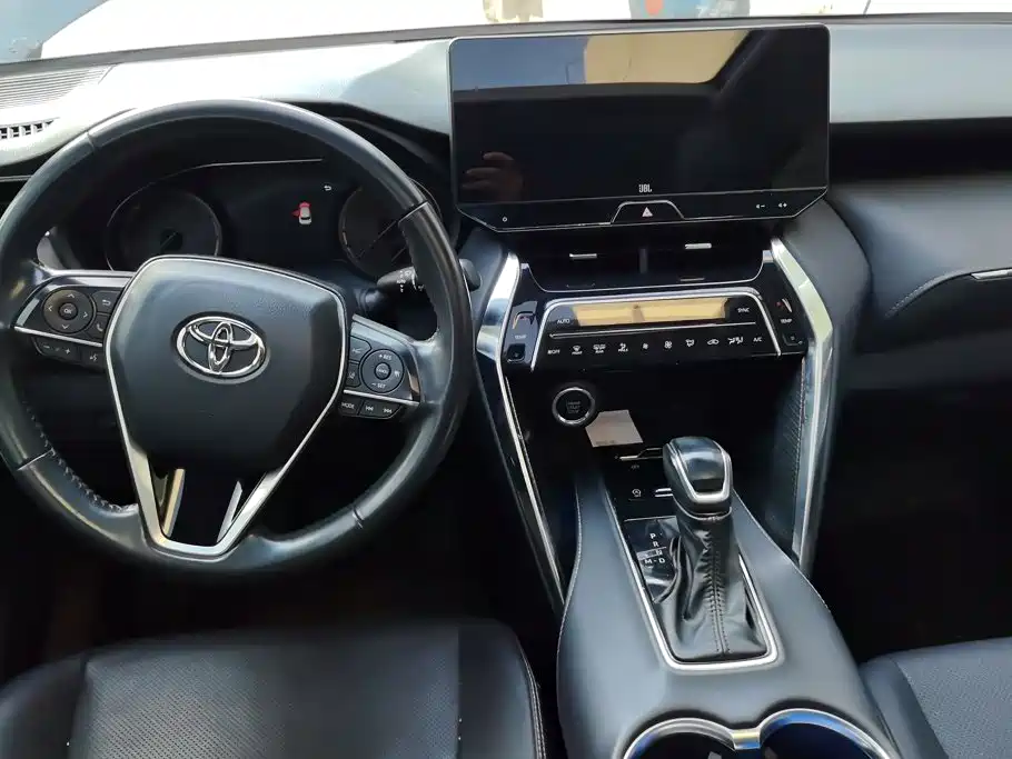 Toyota Venza — миниатюра 12
