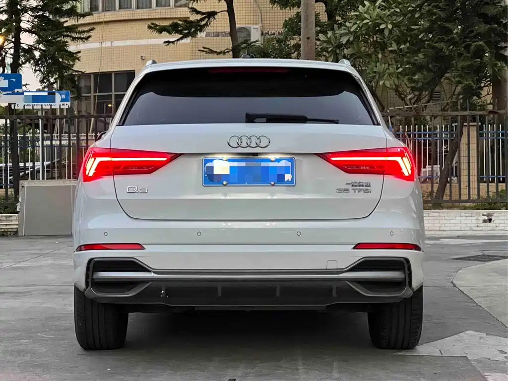 Audi Q3 — миниатюра 6