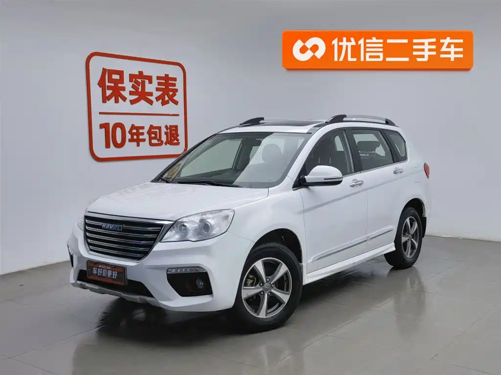 HAVAL H6