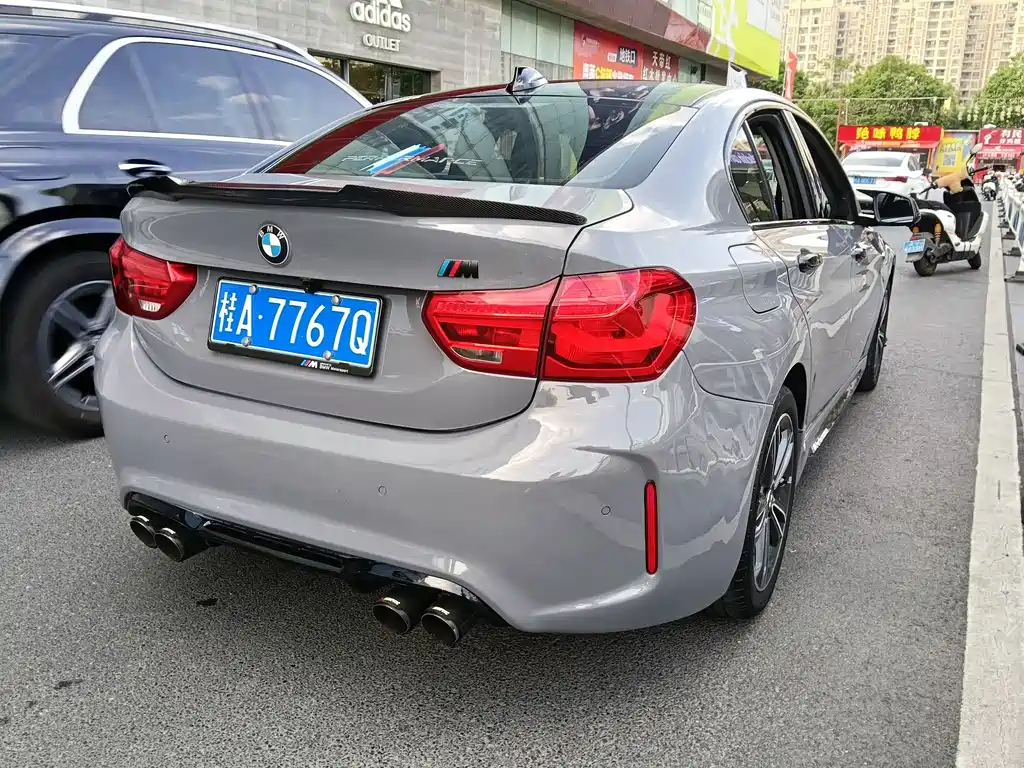 BMW 1 Series — миниатюра 10