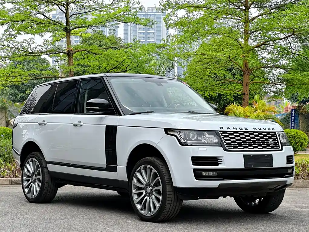 Land Rover Range Rover 2015 3.0 SC V6 Vogue