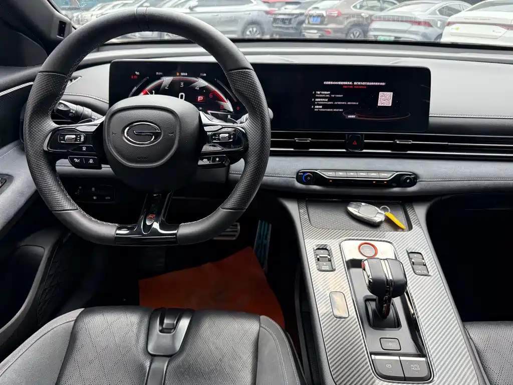 GAC Motor Shadow Leopard — миниатюра 7