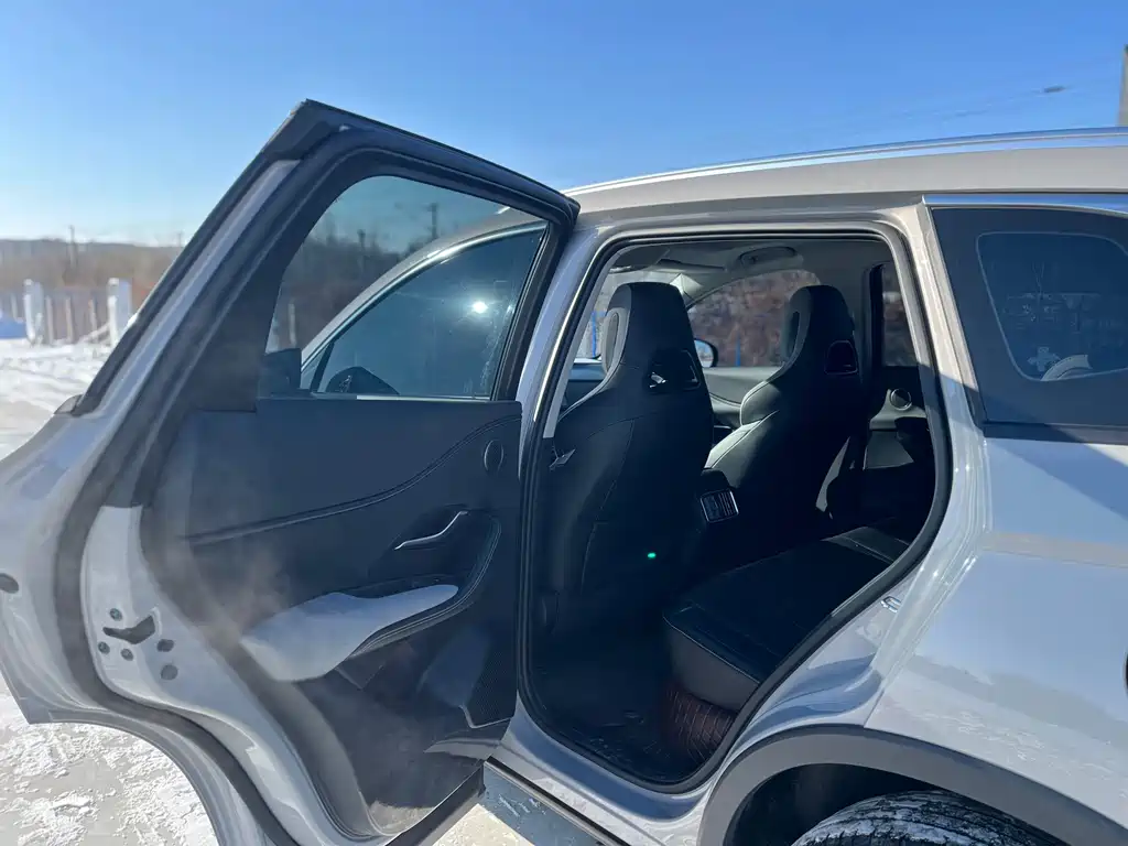 BYD SEA LION 05 DM I