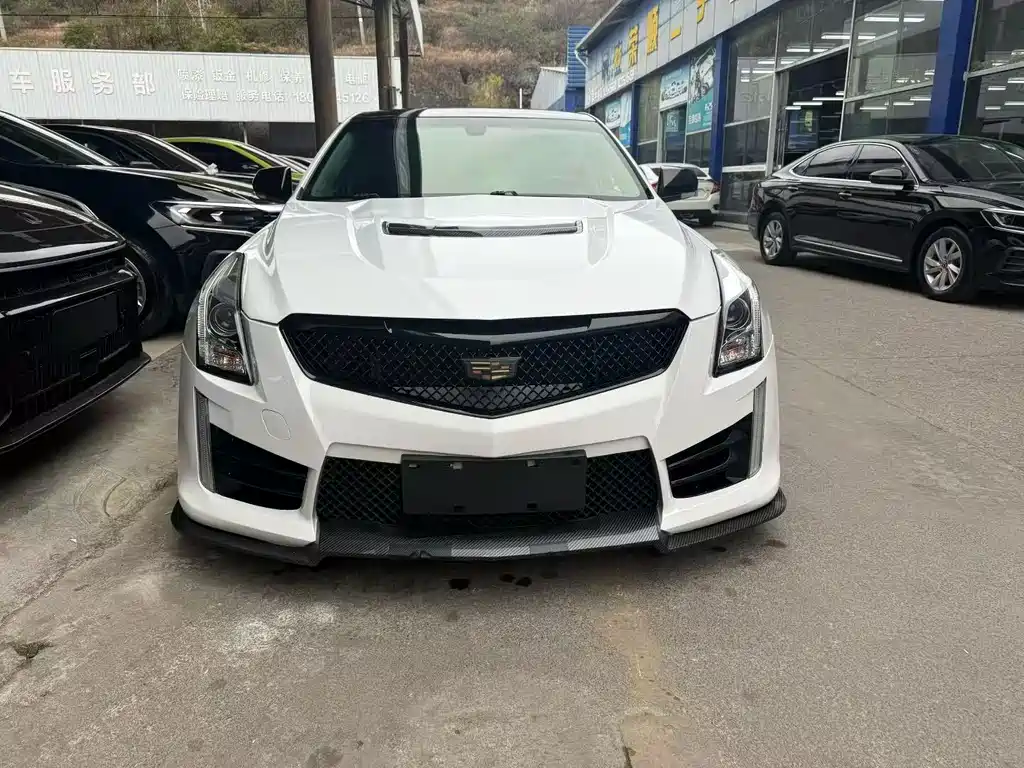 Cadillac ATS-L — миниатюра 2