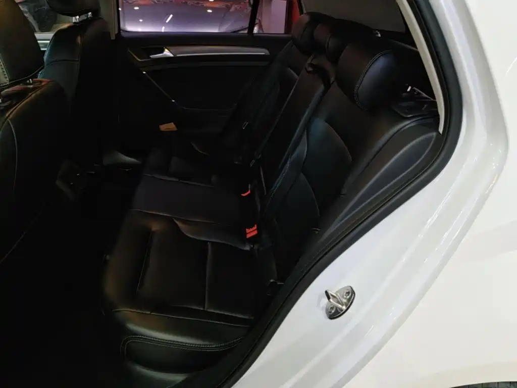Volkswagen Golf — миниатюра 17
