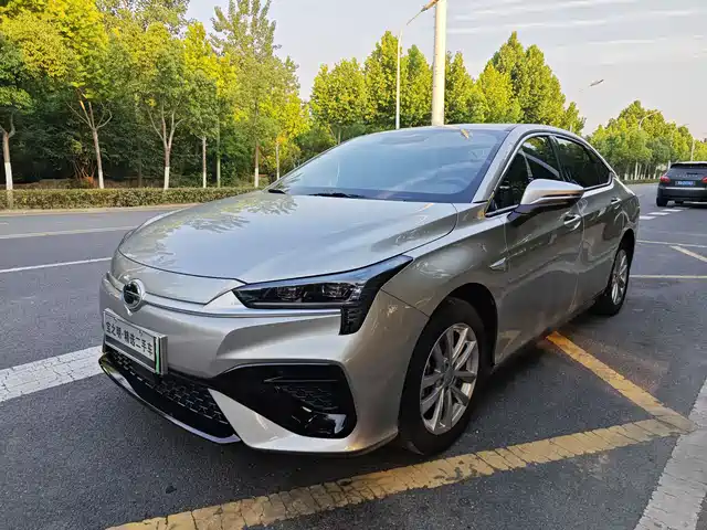 2024 GAC Aion S