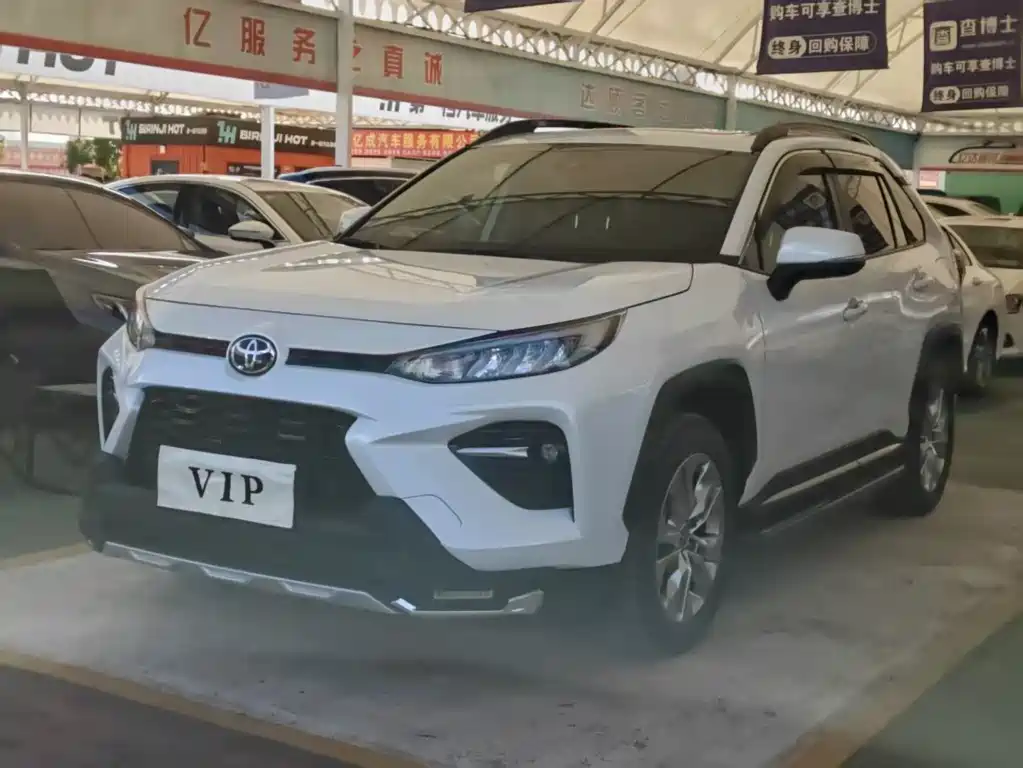 Toyota Wildlander 2022