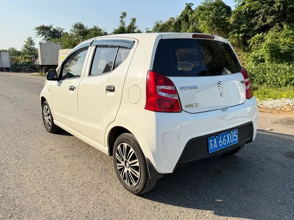 Suzuki Alto — миниатюра 10