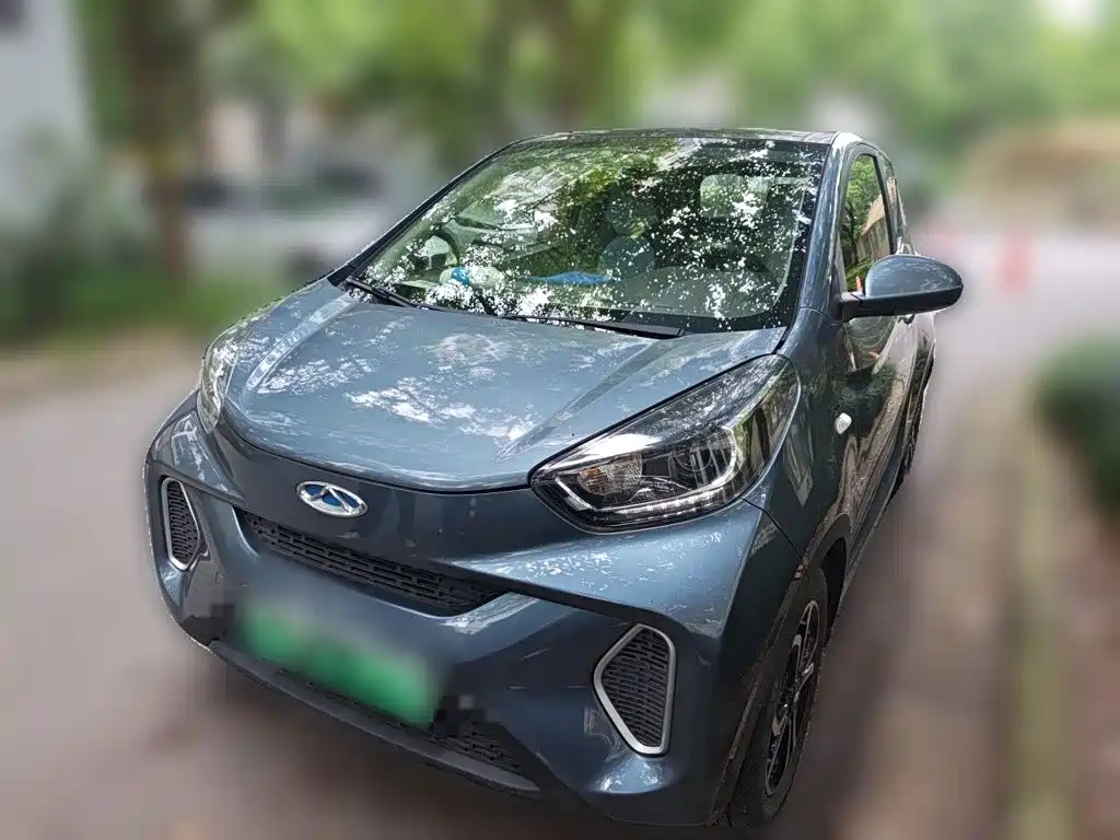 2020 Chery iCar - zdjęcie 1 z 26