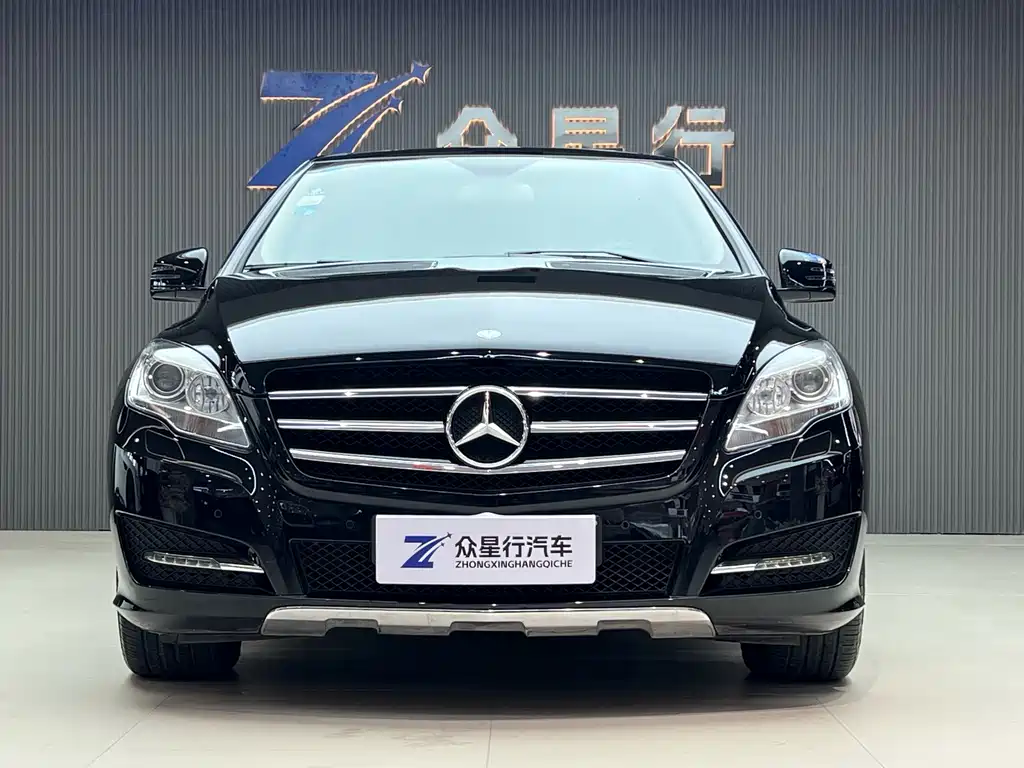Mercedes-Benz R-Class — миниатюра 2