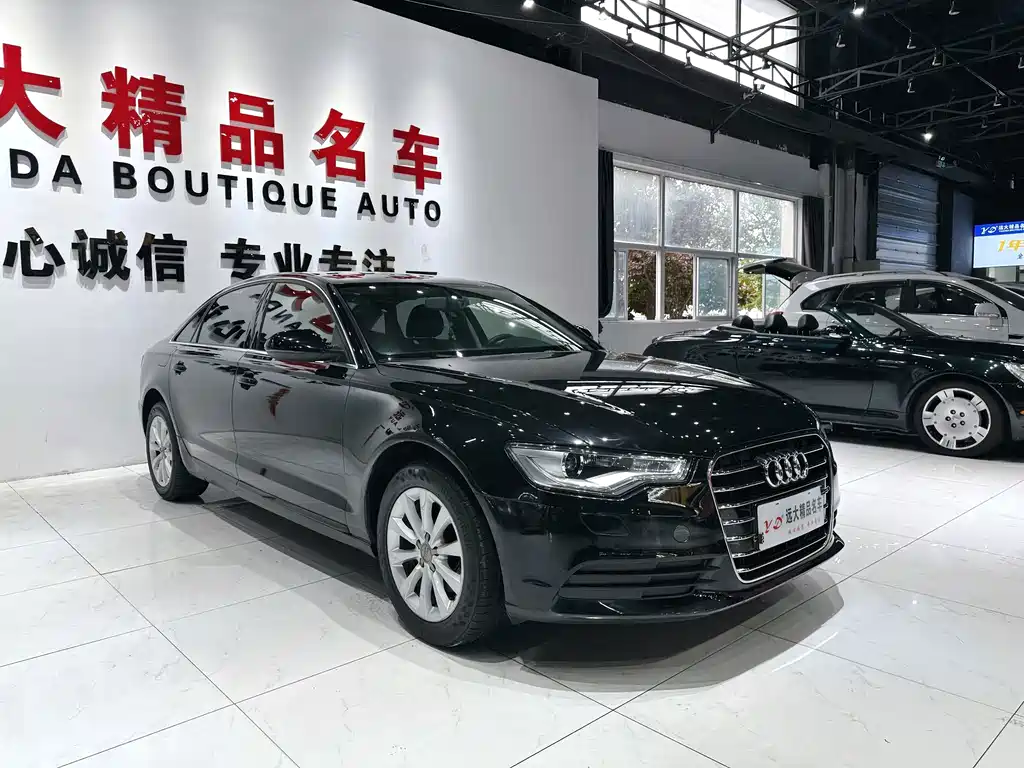Audi A6L — миниатюра 3