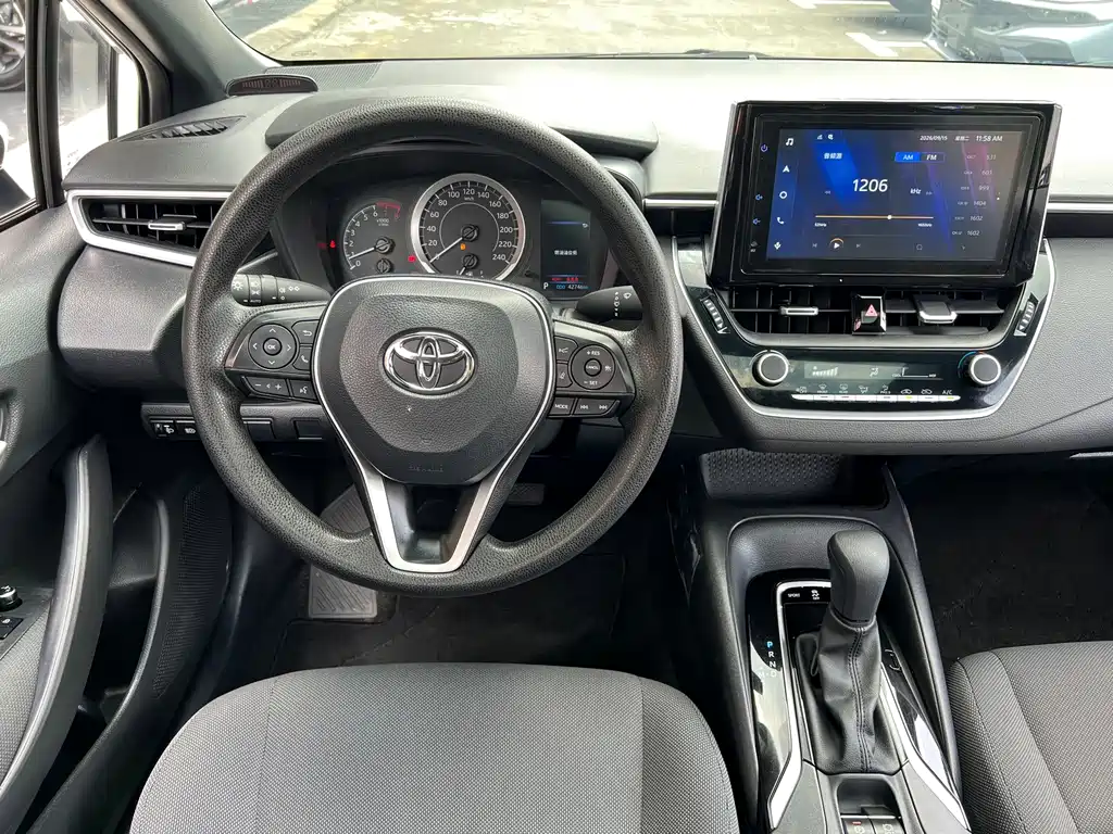 Toyota Levin — миниатюра 7