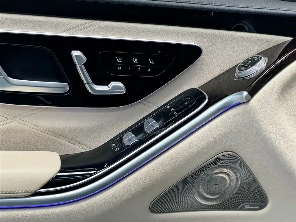 Mercedes-Benz Maybach S-Class S 2021 S 480 4MATIC