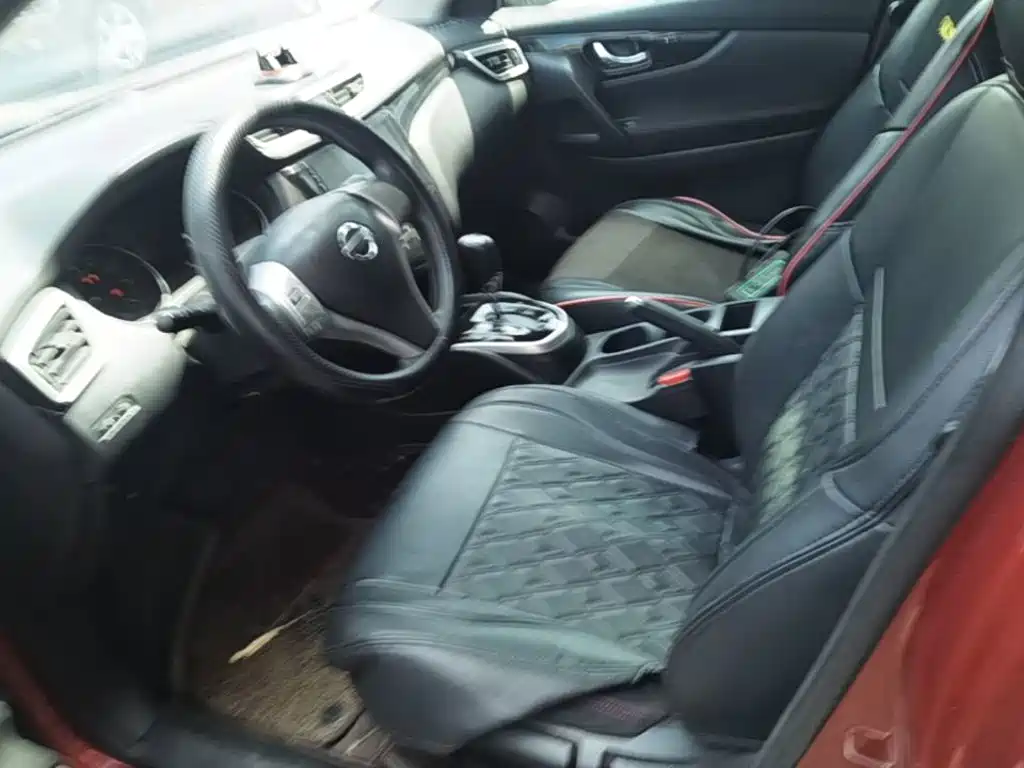 Nissan Qashqai — миниатюра 15