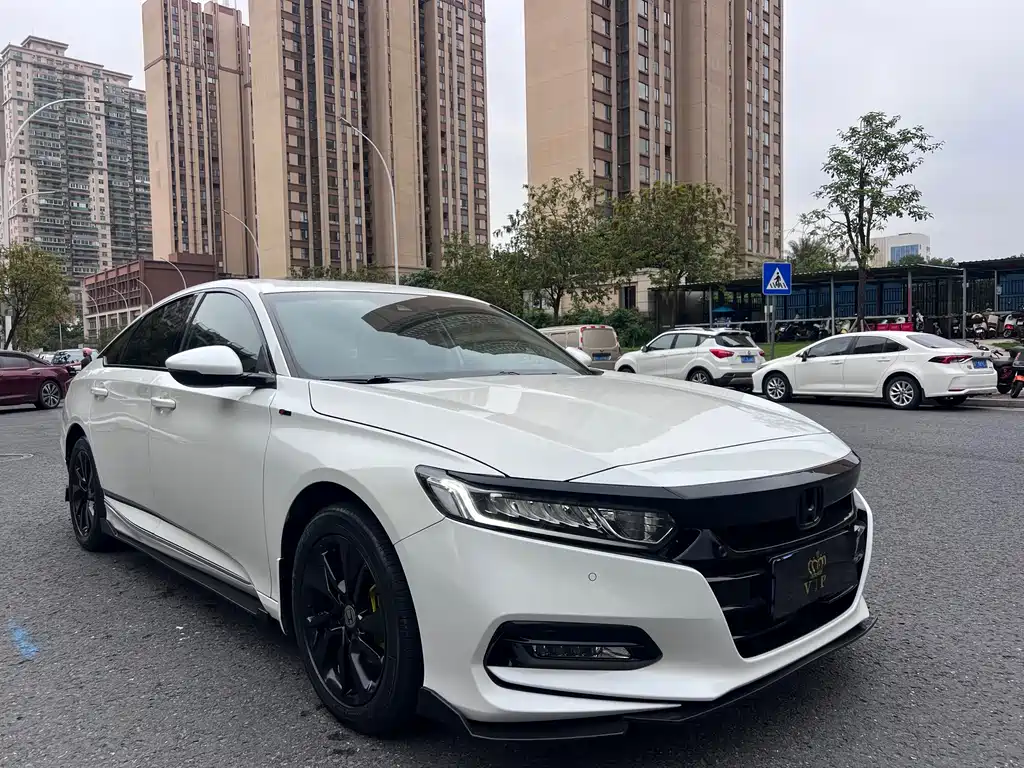 Honda Accord 2021
