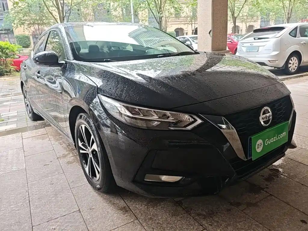 Nissan Sylphy — миниатюра 4