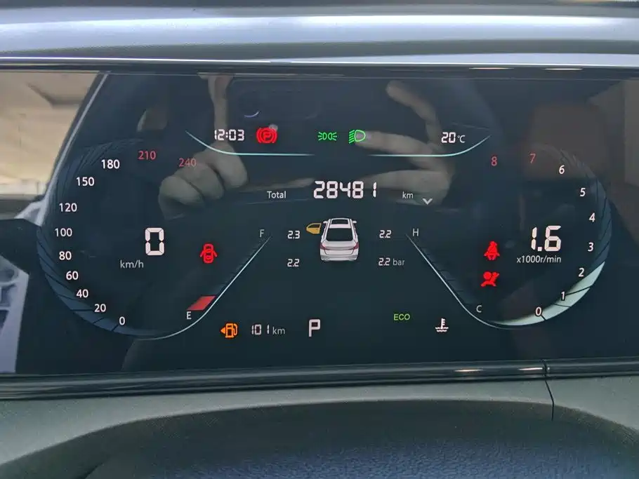 Changan Eado — миниатюра 14