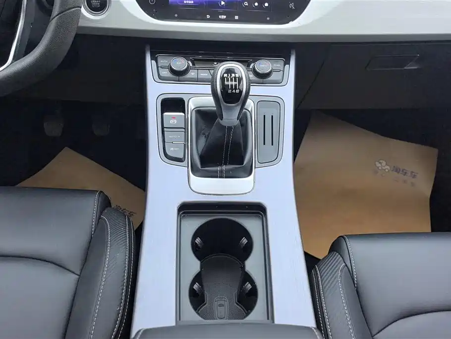 GEELY AUTOMOBILE BOYUE